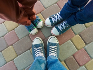Do My Child’s Shoes Fit Properly?